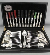 44pc Vtg VINERS OF SHEFFIELD