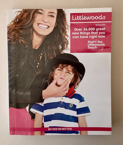 Littlewoods catalogue spring - catalogue,