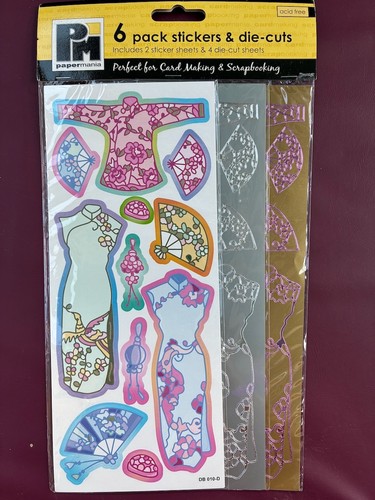 Papermania pack asian - papermania,