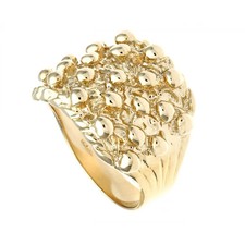 9ct yellow gold - yellow,