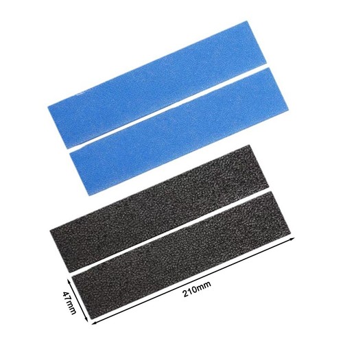 Replacement filters 8pack for - filters,