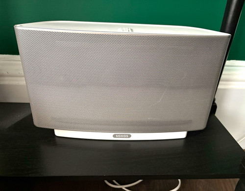Sonos play white smart - sonos, play:5