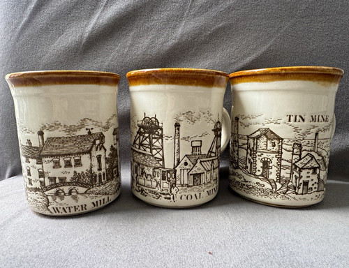 Vintage biltons mug made - biltons,