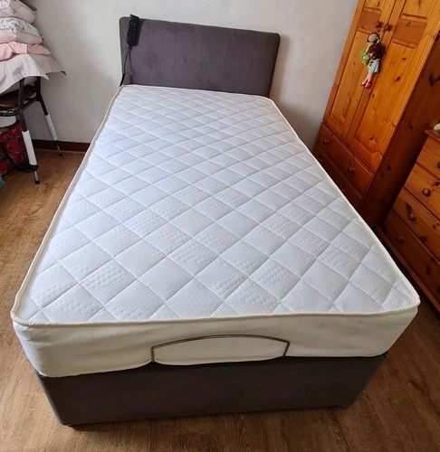 Electric bed adjustable - electric,