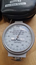 Bareiss Shore A Durometer DIN