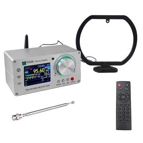 Full band sdr - sdr, tft