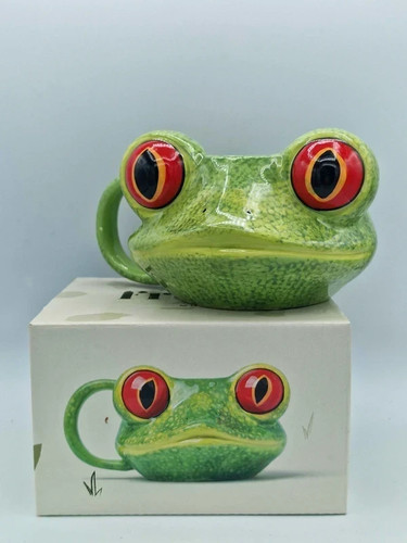 Novelty tree frog - novelty,