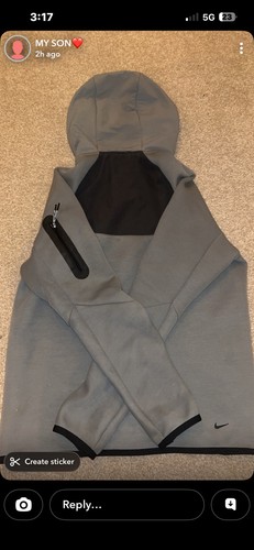 Nike men grey black - nike, men's