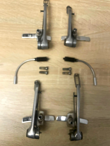Shimano brake set - lx,
