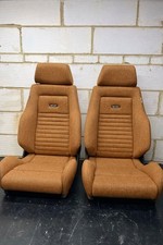 Recaro Seats harris tweed Rs