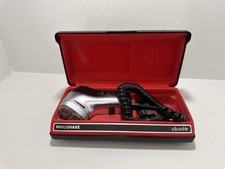 Electric shaver set PHILISHAVE PHILIPS MADE IN HOLLAND 