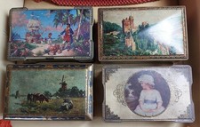 Job Lot Of Edwardian Chocolate