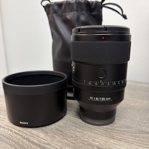 Sony 135mm g master - 135mm,