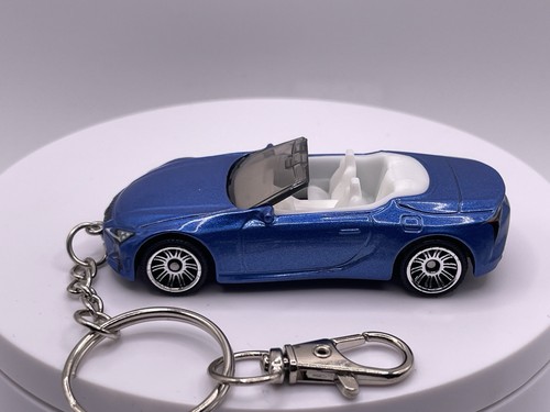Lexus 500 keyring - lexus, lc