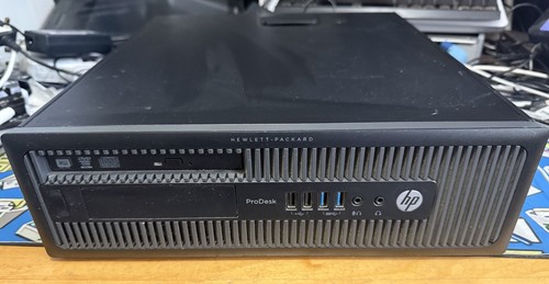Prodesk 600 sff desktop - hp,