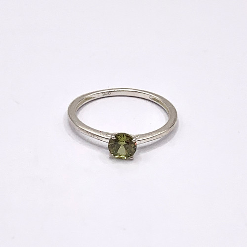 Peridot 925 sterling silver - 925,