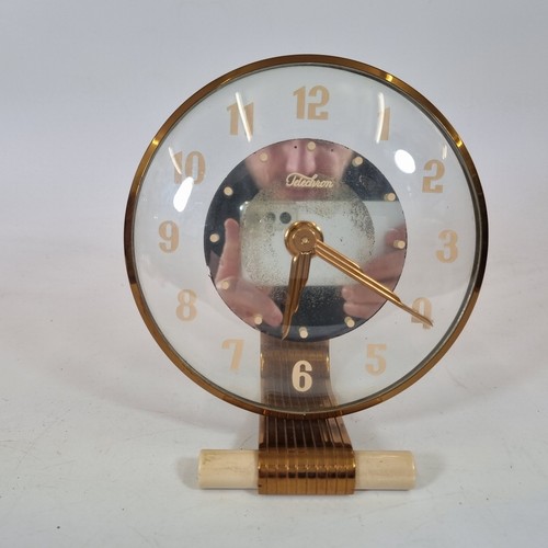 Vintage telechron usa electric - vintage,
