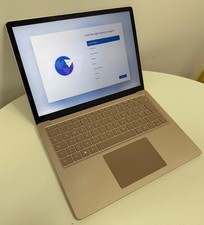 Microsoft Surface laptop 4