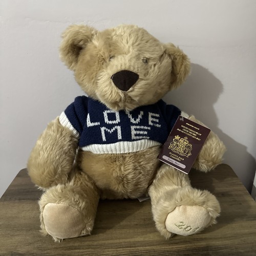 Bhs bobby bear - bhs, me