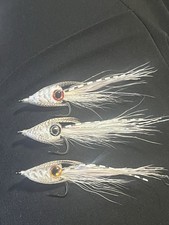 Squid Fly - Saltwater-Pike Fly