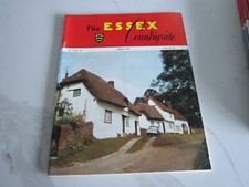 Vintage Essex countryside  Magazine ,March 1965