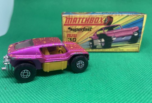 Matchbox superfast beach - 30,