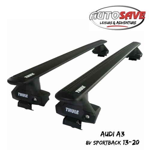 Thule aluminium wingbar evo - thule,