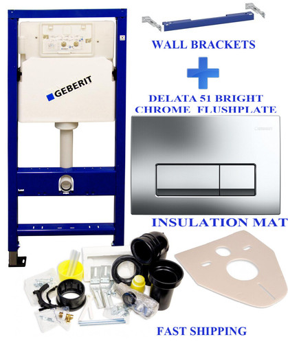 Geberit wall hung - , toilet