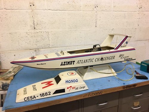 Petrol speed boat atlantic - petrol,