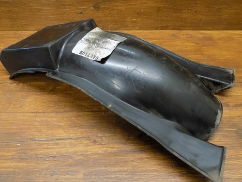 Kawasaki gt550 1990 rear - kawasaki, inner