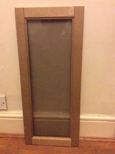 Ikea Faktum Fagerland Antique Stain Glass Doors Brand New In Box Discontinued