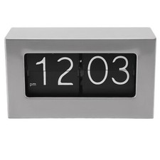 Flip Clock Retro Style