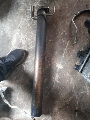 Astra vxr exhaust reducer - astra,
