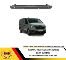 RENAULT TRAFIC 2022 onwards