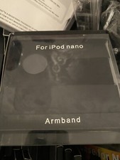 IPod nano armband holder in