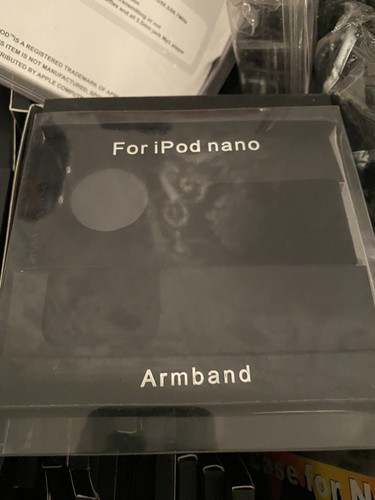 Ipod nano armband - ipod, in