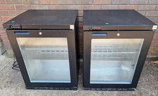 OSBORNE 160E BOTTLE COOLER FRIDGE SINGLE DOOR YOM 2022 GOOD CONDITION £330+VAT