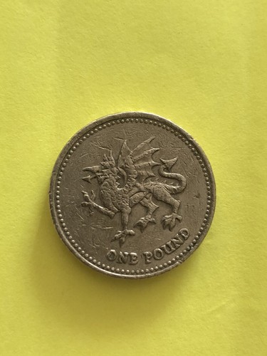 Extremely rare welsh - welsh, dragon