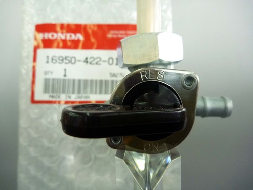 Honda fuel tank petcock - tank, valve