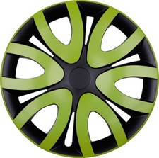 4x Premium Design Wheel Covers