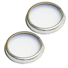 Chrome Rim Set (2 PCS) for