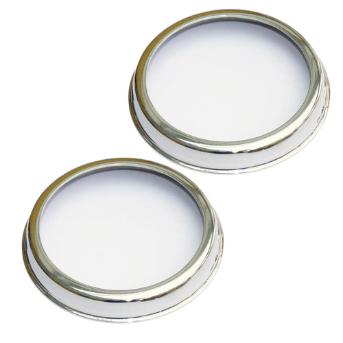 Chrome rim set for - chrome,