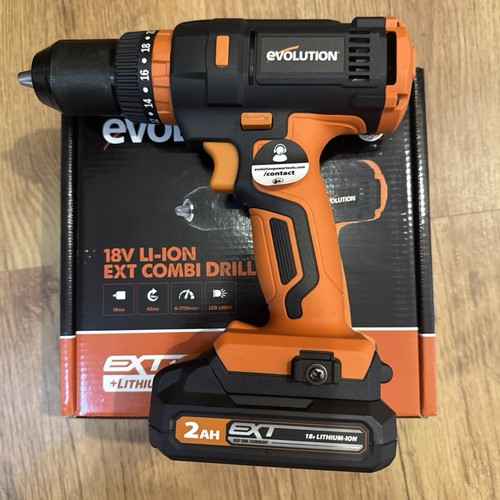 New evolution drill - drill, and