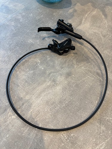 Shimano deore hydraulic disc - shimano,