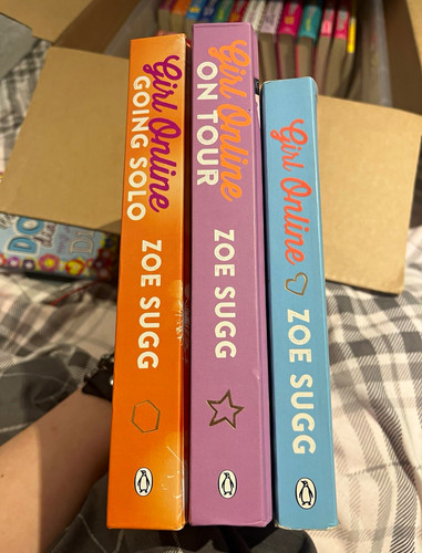 Zoe sugg girl online - zoe,
