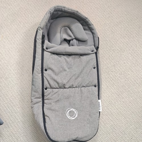 Bugaboo cocoon off grey - off, grey/