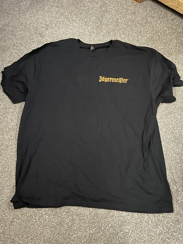Jagermeister jagerbombs 2xl - jagerbombs,