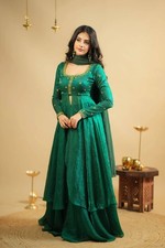 Women lehenga set cape - set, top