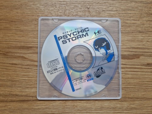 Engine psychic storm - storm,