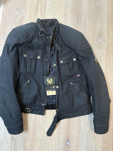 Belstaff brooklands jacket - belstaff,